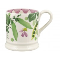 Emma Bridgewater Peas and Beans Half Pint Mug